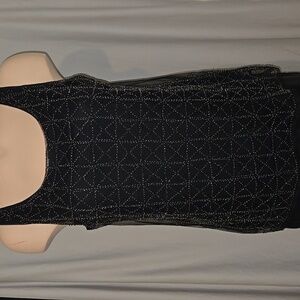 Chico's Formal Beaded Tank Top, New